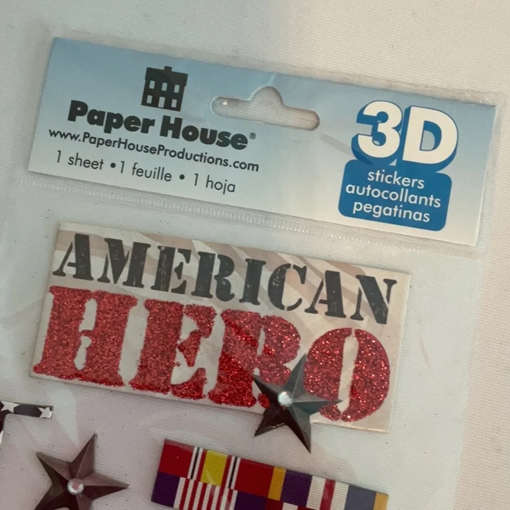 Patriotic / Americana Stickers Bundle